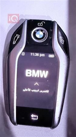 بي ام دبليو الفئة 5